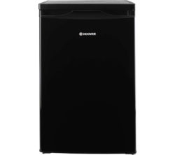 HOOVER  HFOE54B Undercounter Fridge - Black